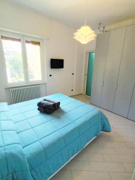Appartamento Con Stupenda Vista Mare Zona Bristol Rapallo Kültér fotó