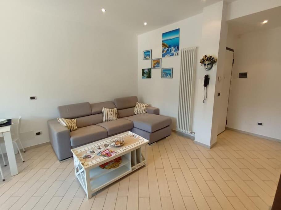 Appartamento Con Stupenda Vista Mare Zona Bristol Rapallo Kültér fotó