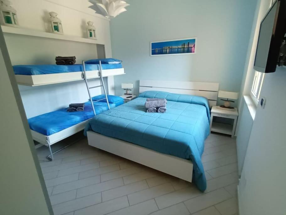Appartamento Con Stupenda Vista Mare Zona Bristol Rapallo Kültér fotó
