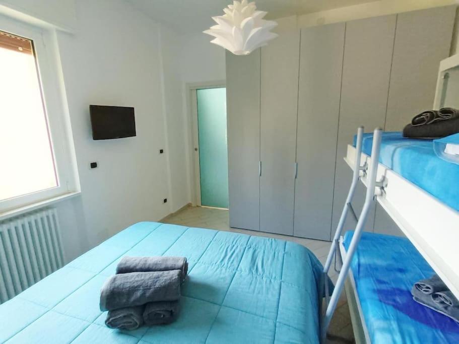 Appartamento Con Stupenda Vista Mare Zona Bristol Rapallo Kültér fotó
